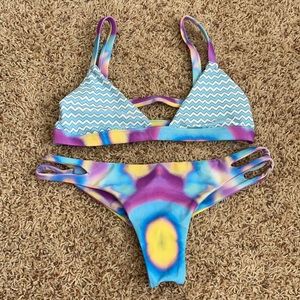Moana Bikini Snappy Seagull